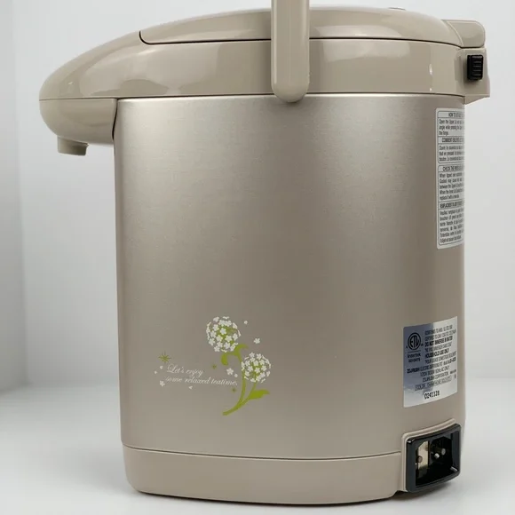 Like New-Zojirushi CD-JUC 3L Water Boiler and Dispenser - Picture 4 of 16